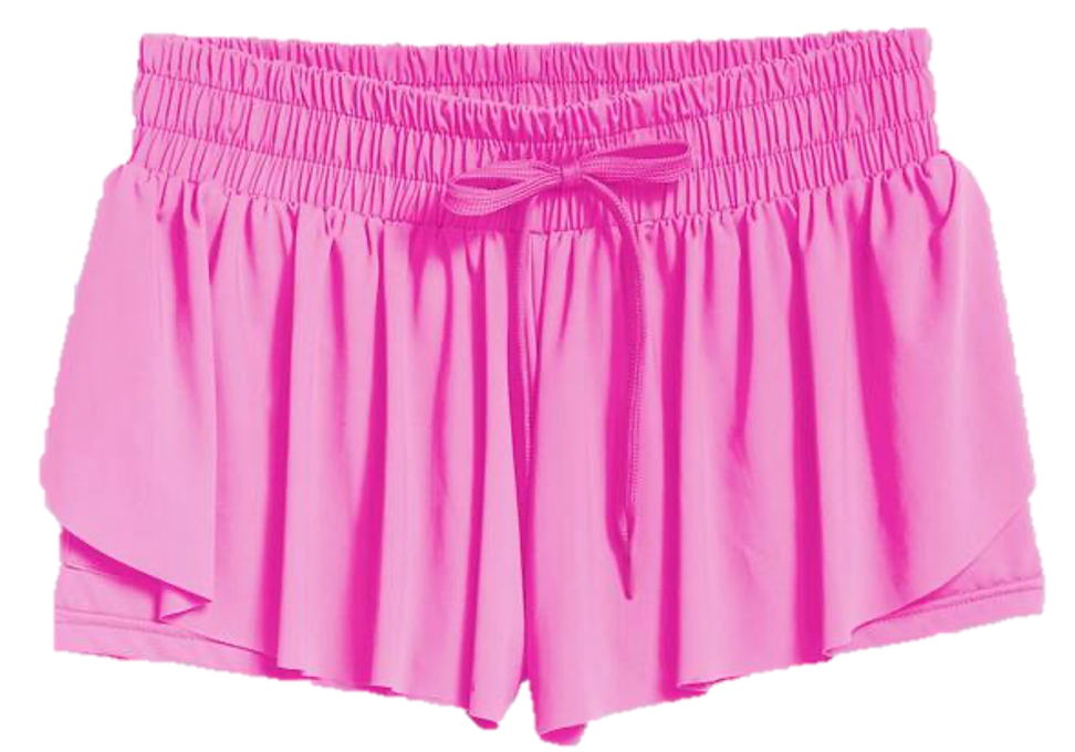 Junior Fly Away Short