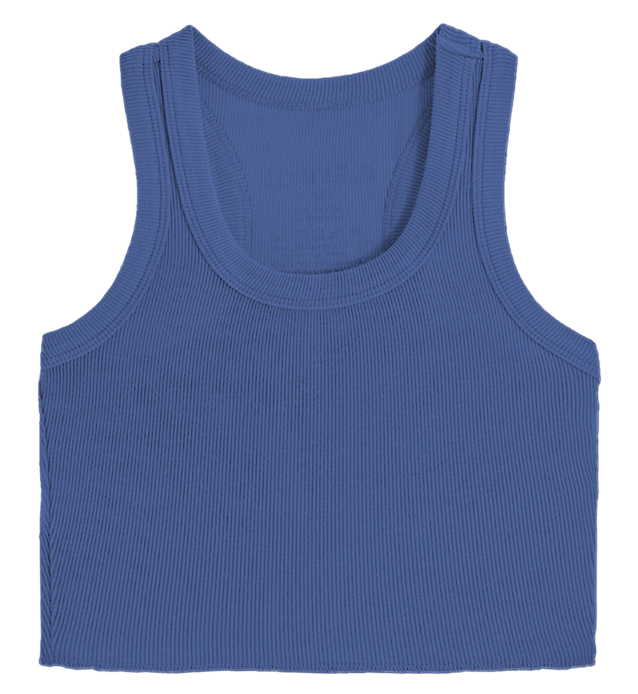 Ribbed Tank Top