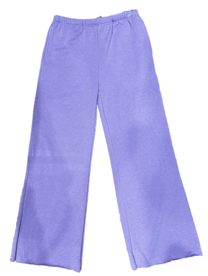 Cloud Narrow Wide Leg Pant