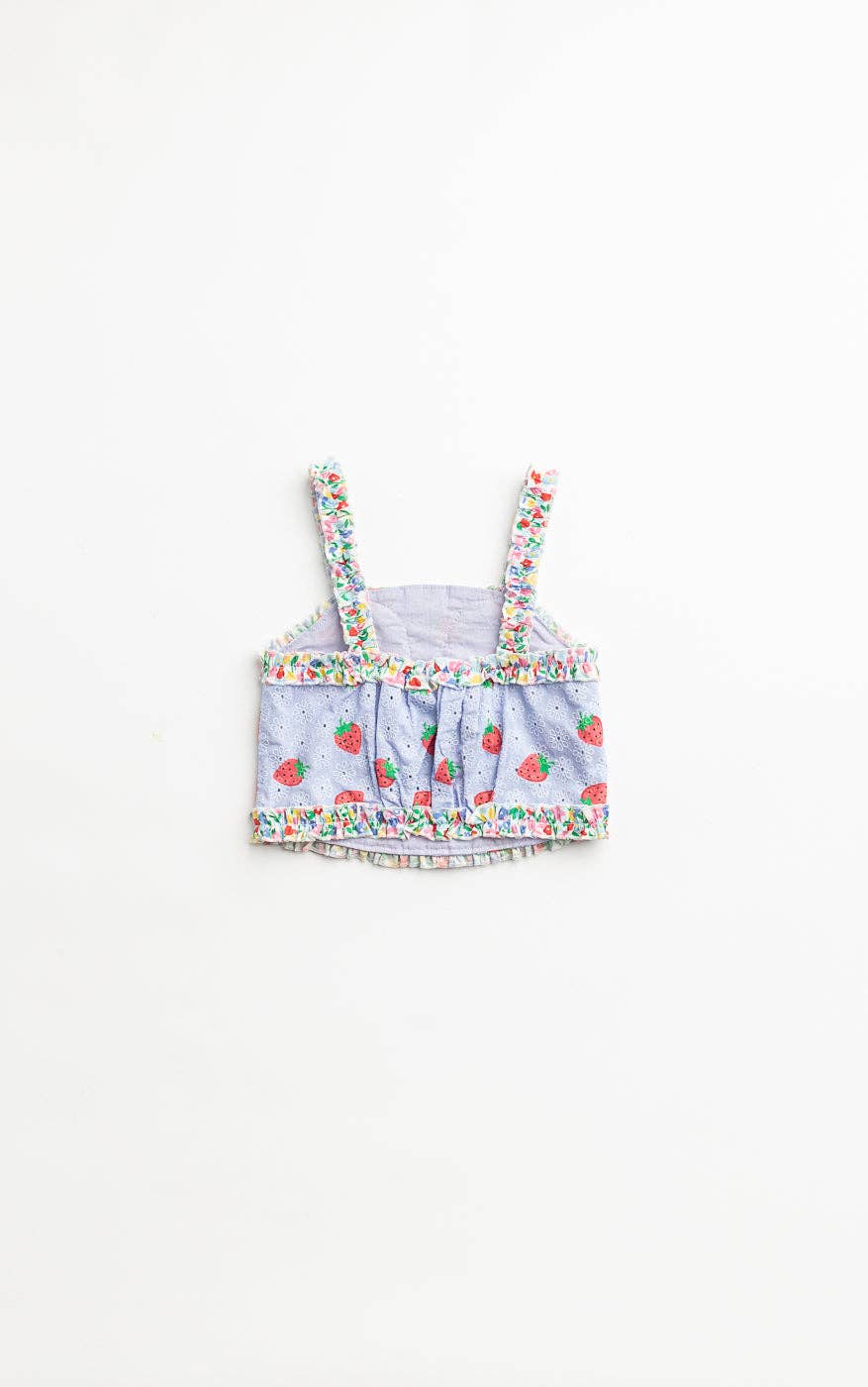 Freshly Picked Crop Top