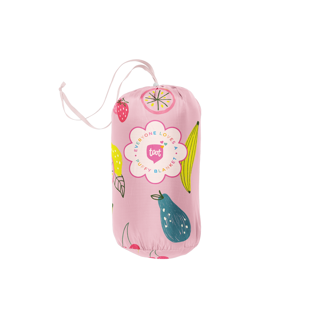 Puffy Blanket