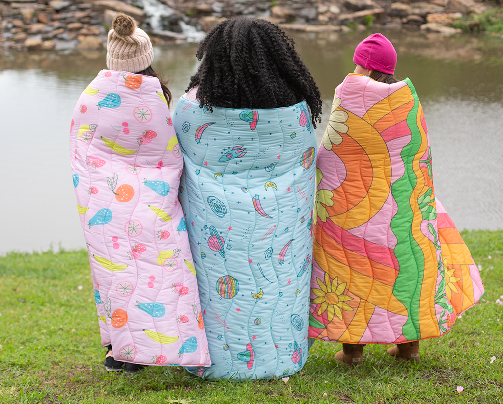 Puffy Blanket