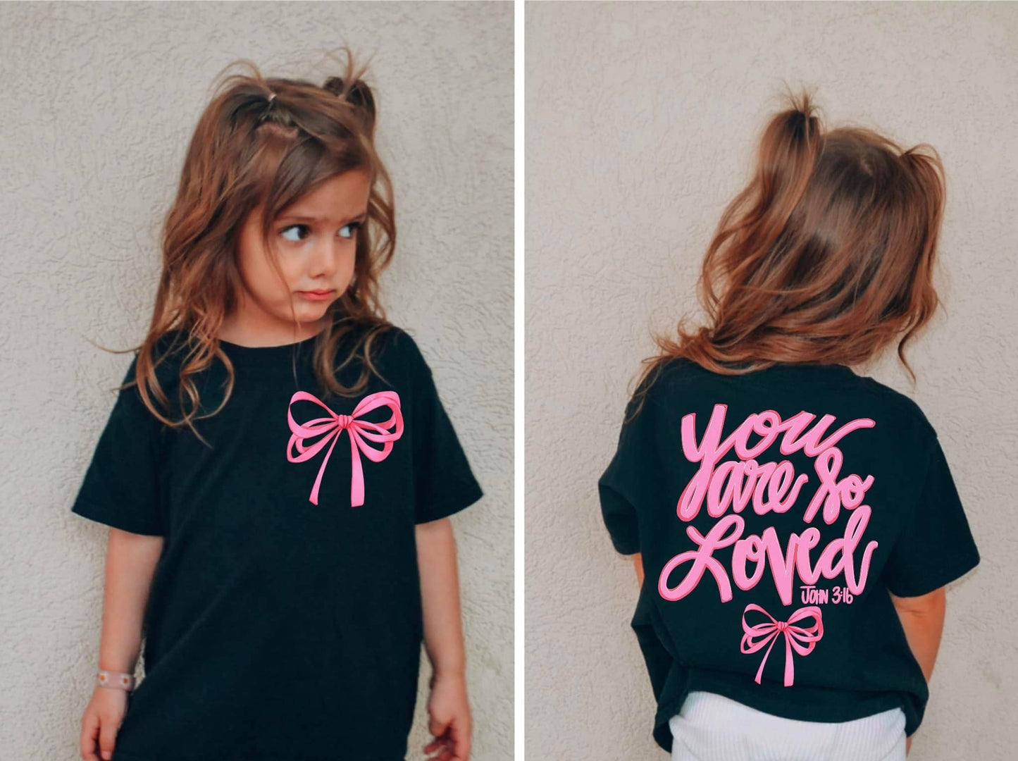 You are so loved tee