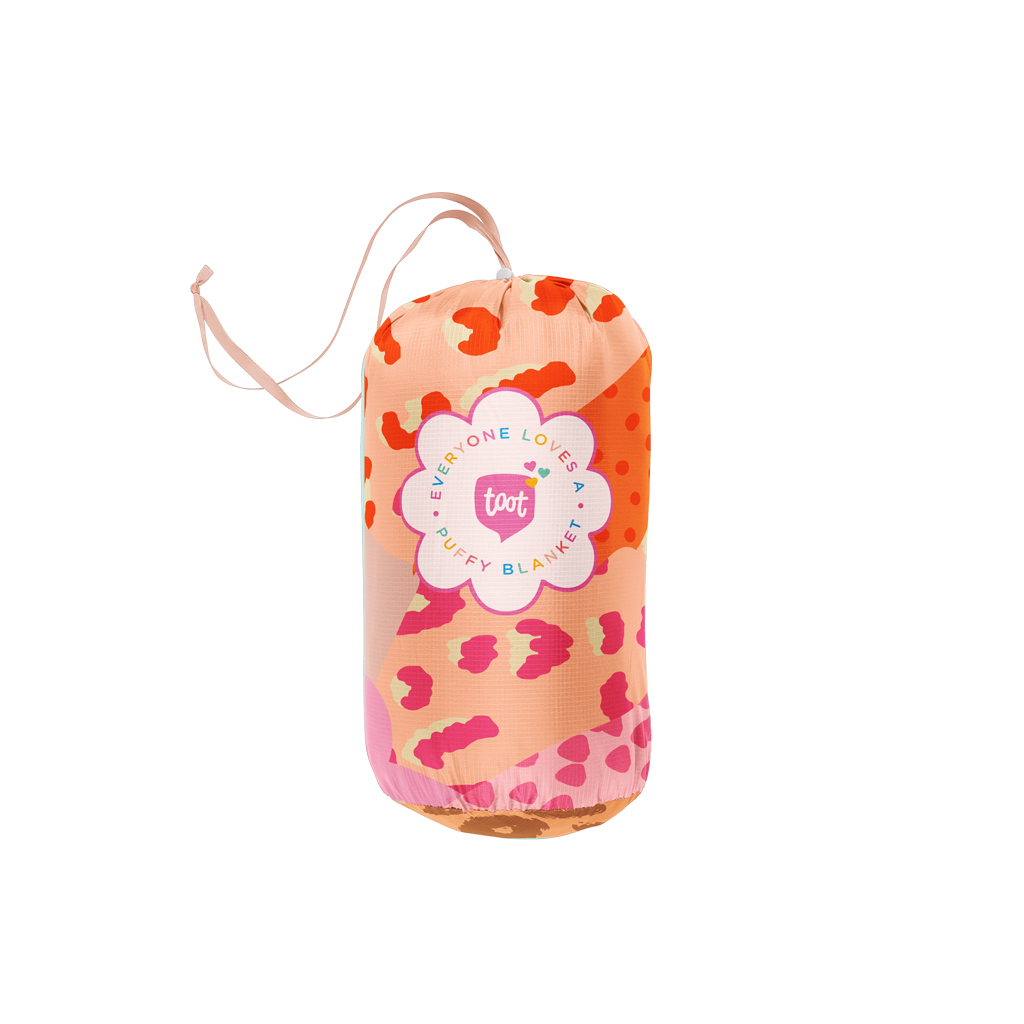 Puffy Blanket