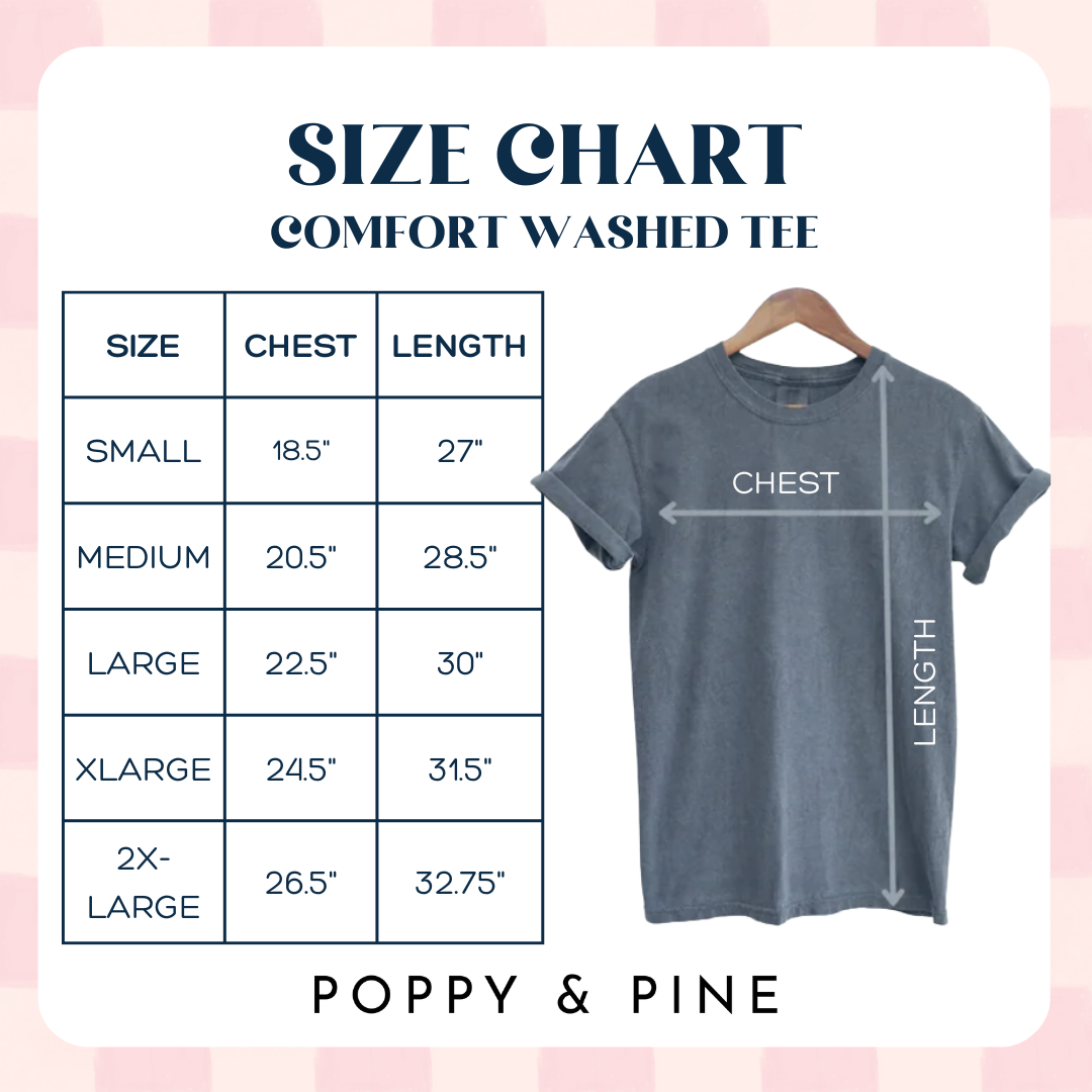 Small Town Girl Youth and Adult Tee
