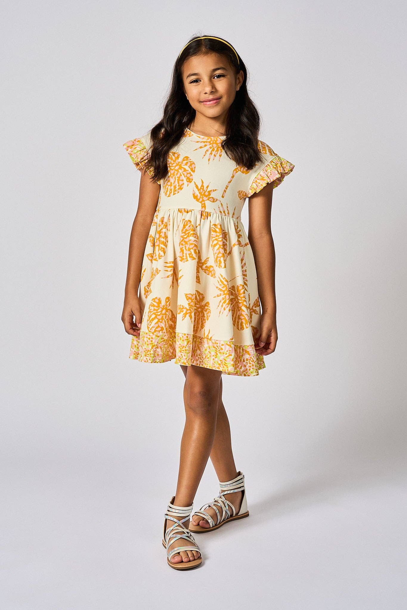 Island Escape Dress