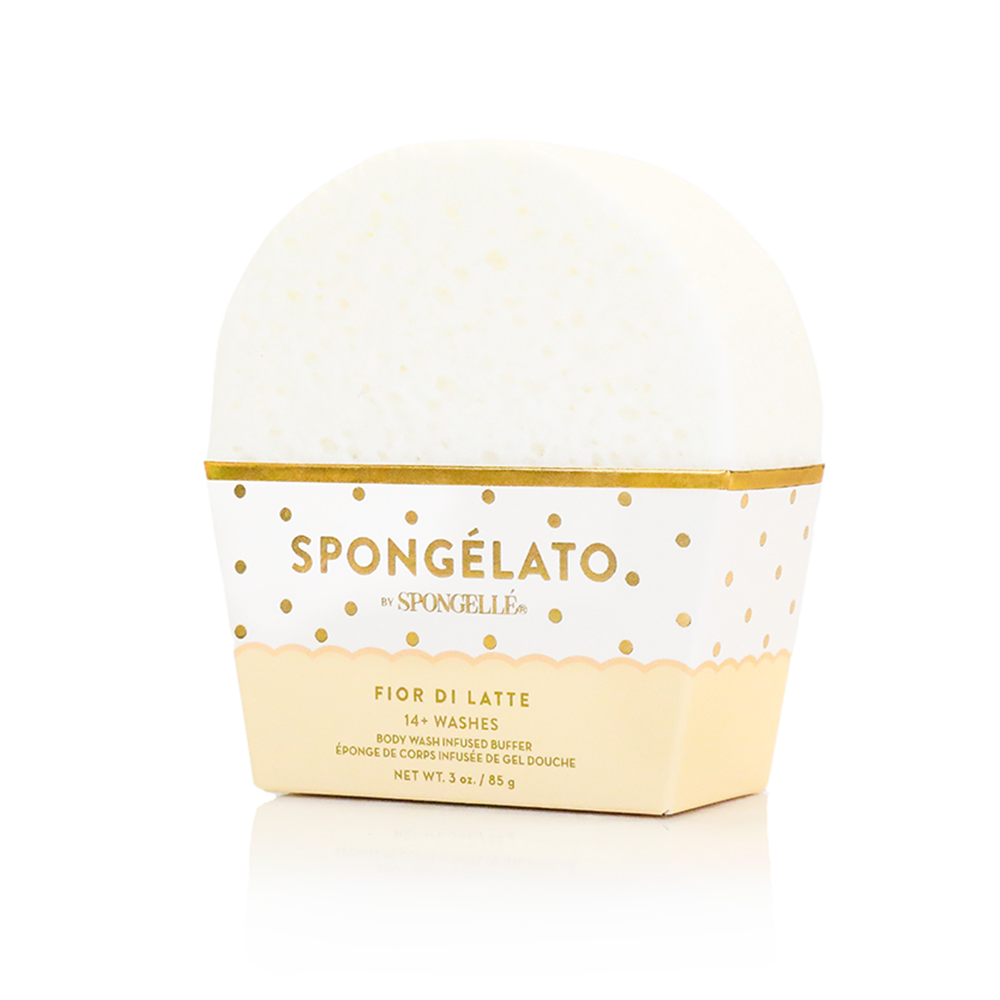 Spongelato Body Buffer Assorted Pack