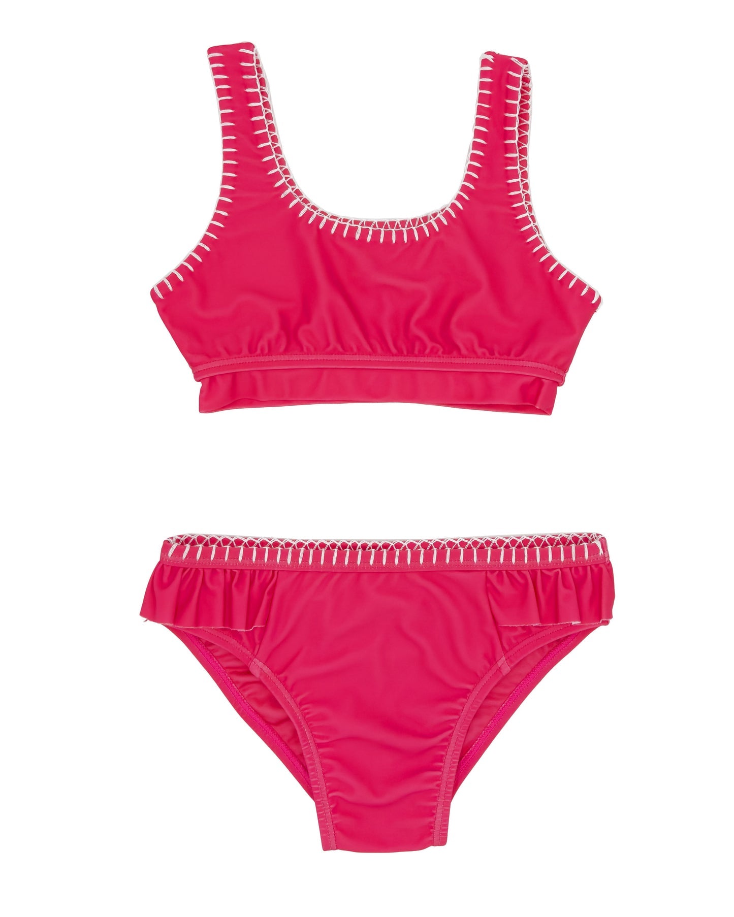 4 The Frill of it Bikini