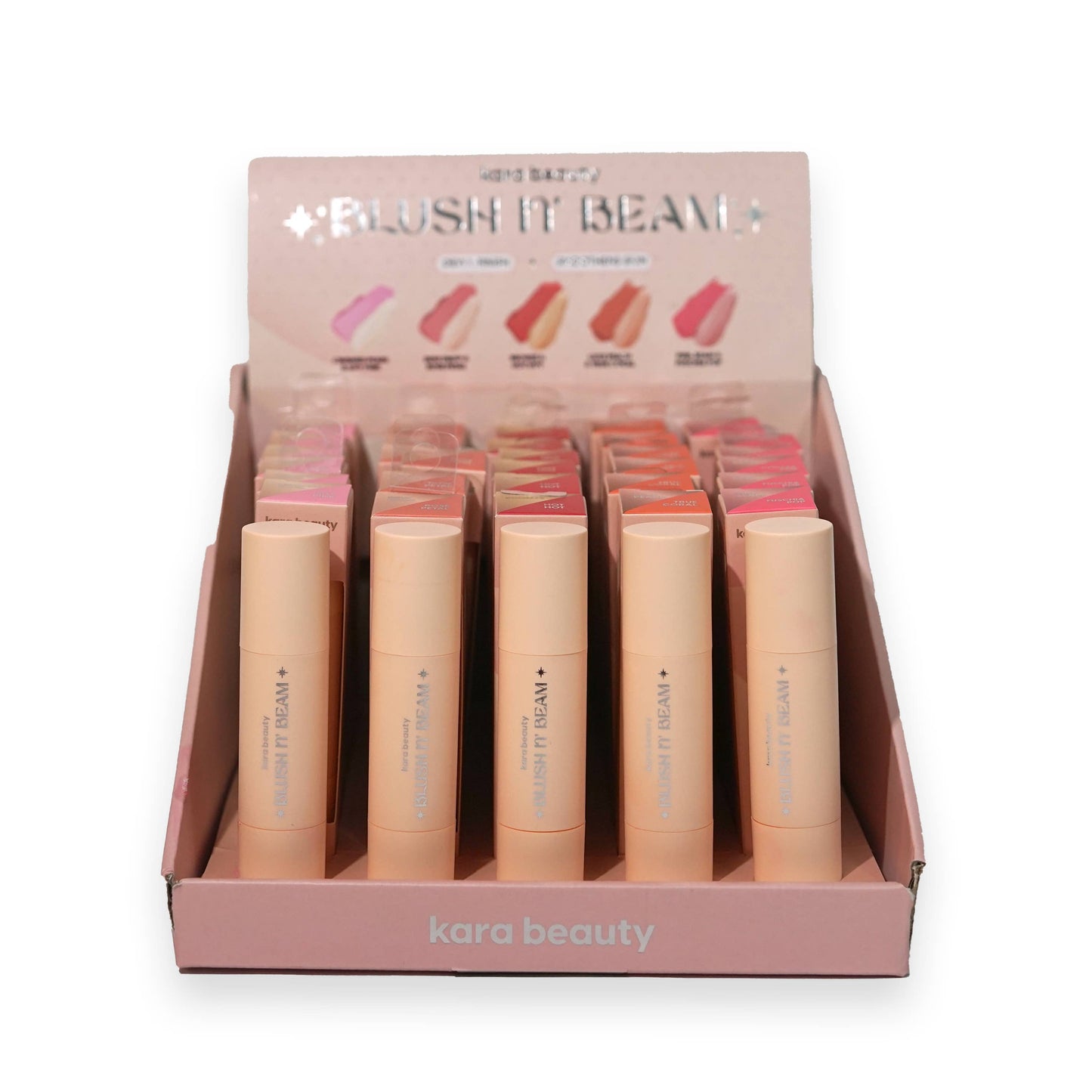 Blush n' Beam (Dew Drop / Rose Petal)