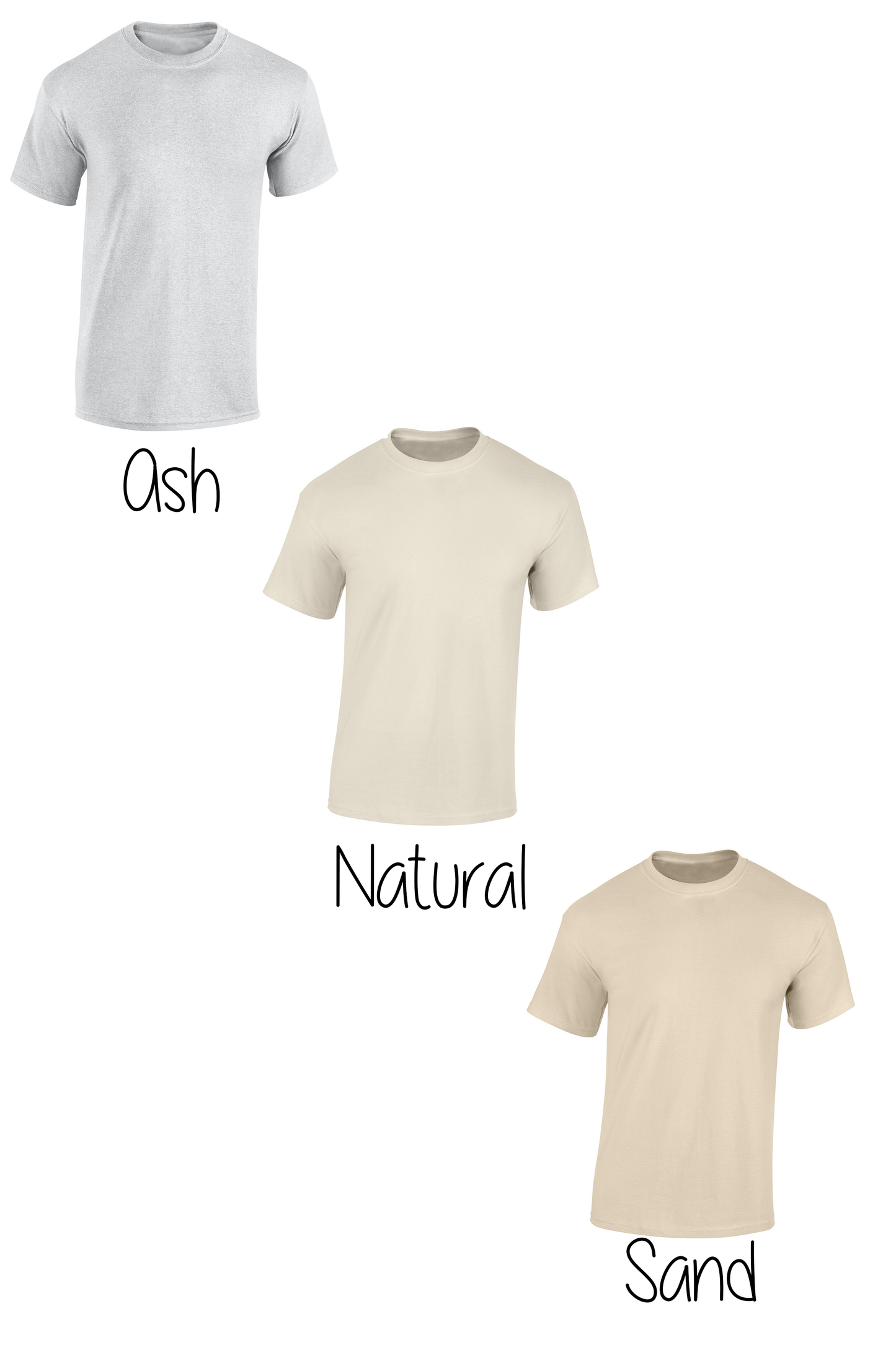 Three Drinks Tee