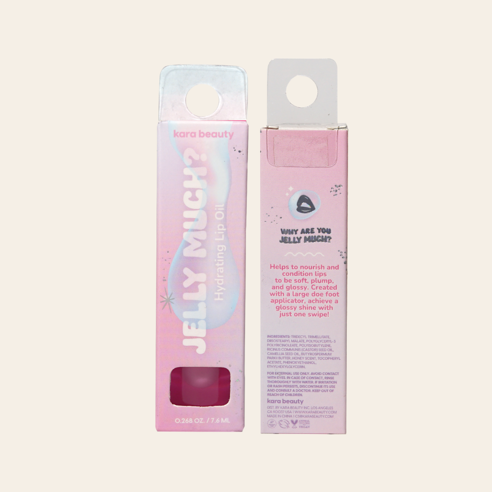 Jelly Much Hydrating Lip Oil