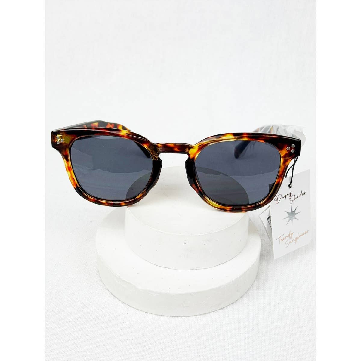 Amelia Dazey Shades Fashion Sunglass
