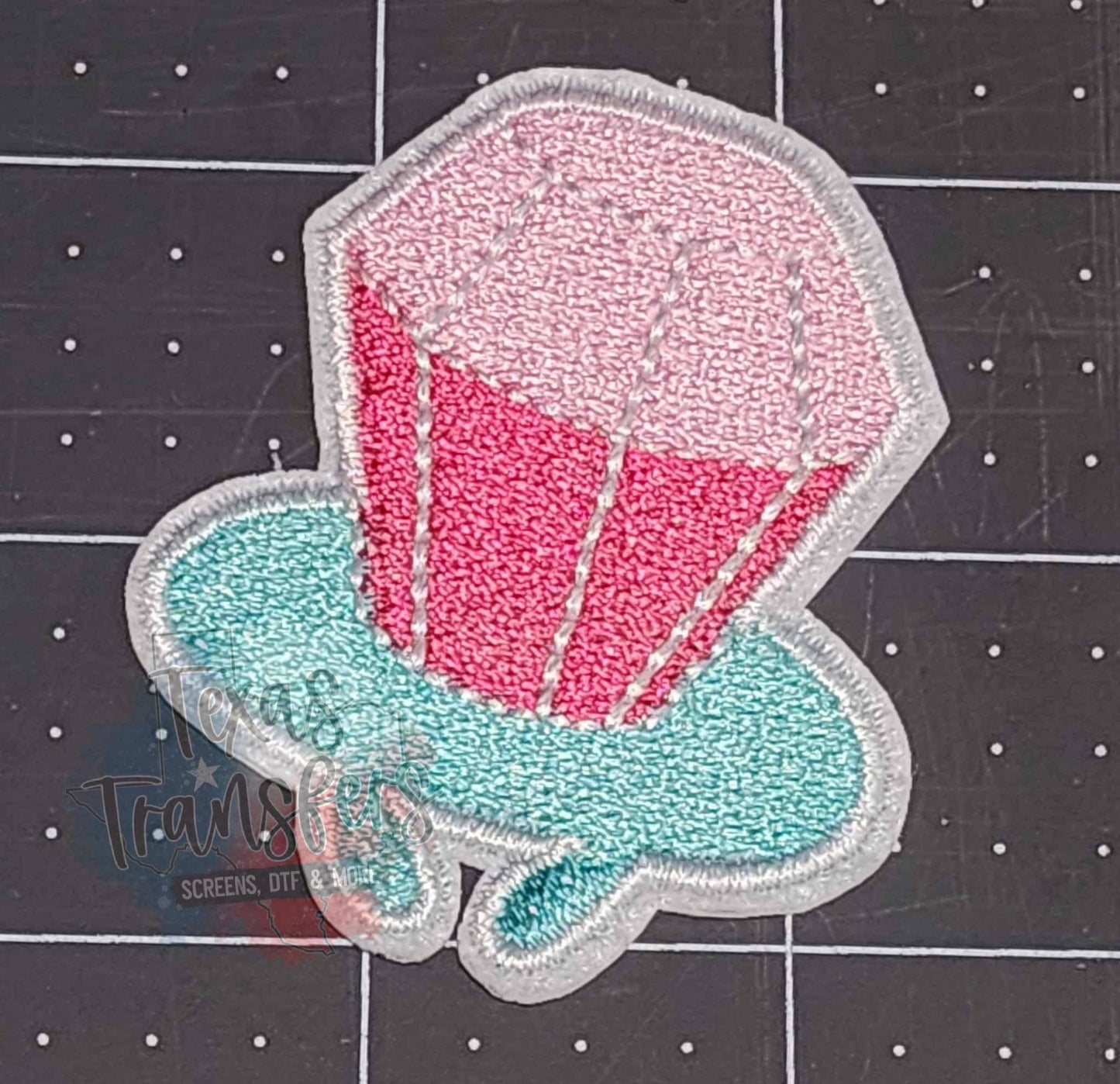 Ring Pop Iron-On PATCH