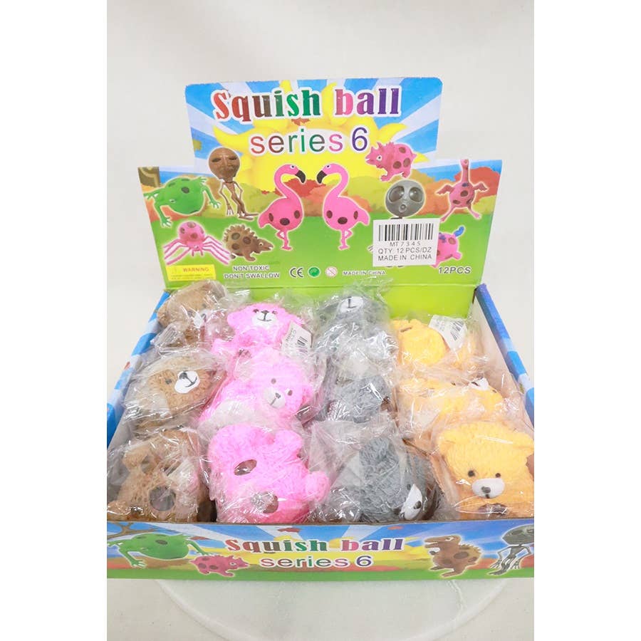 Bear Squishy Toys