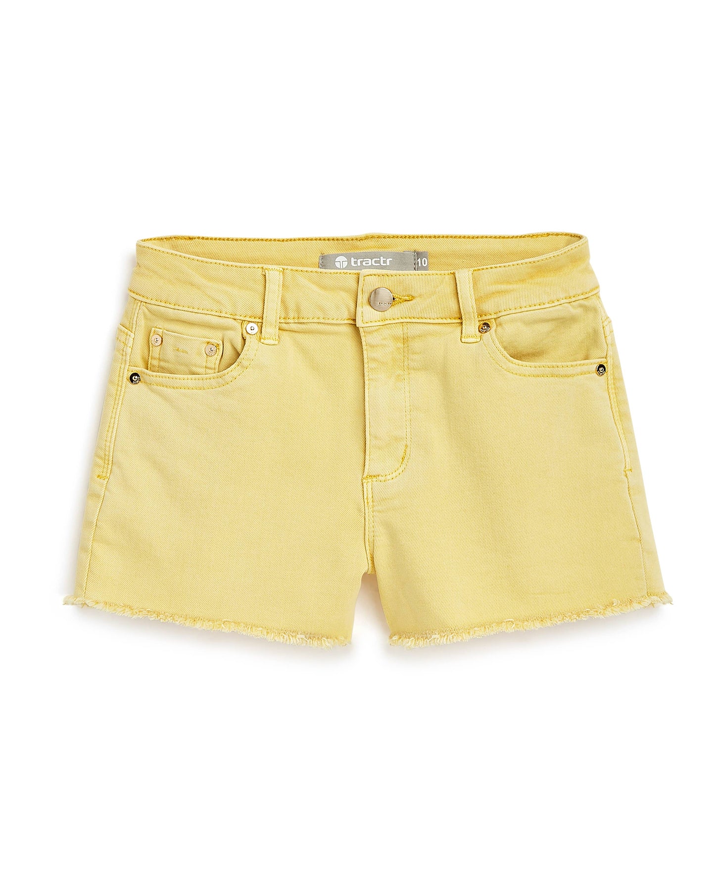 BRITTANY FRAY HEM SHORT