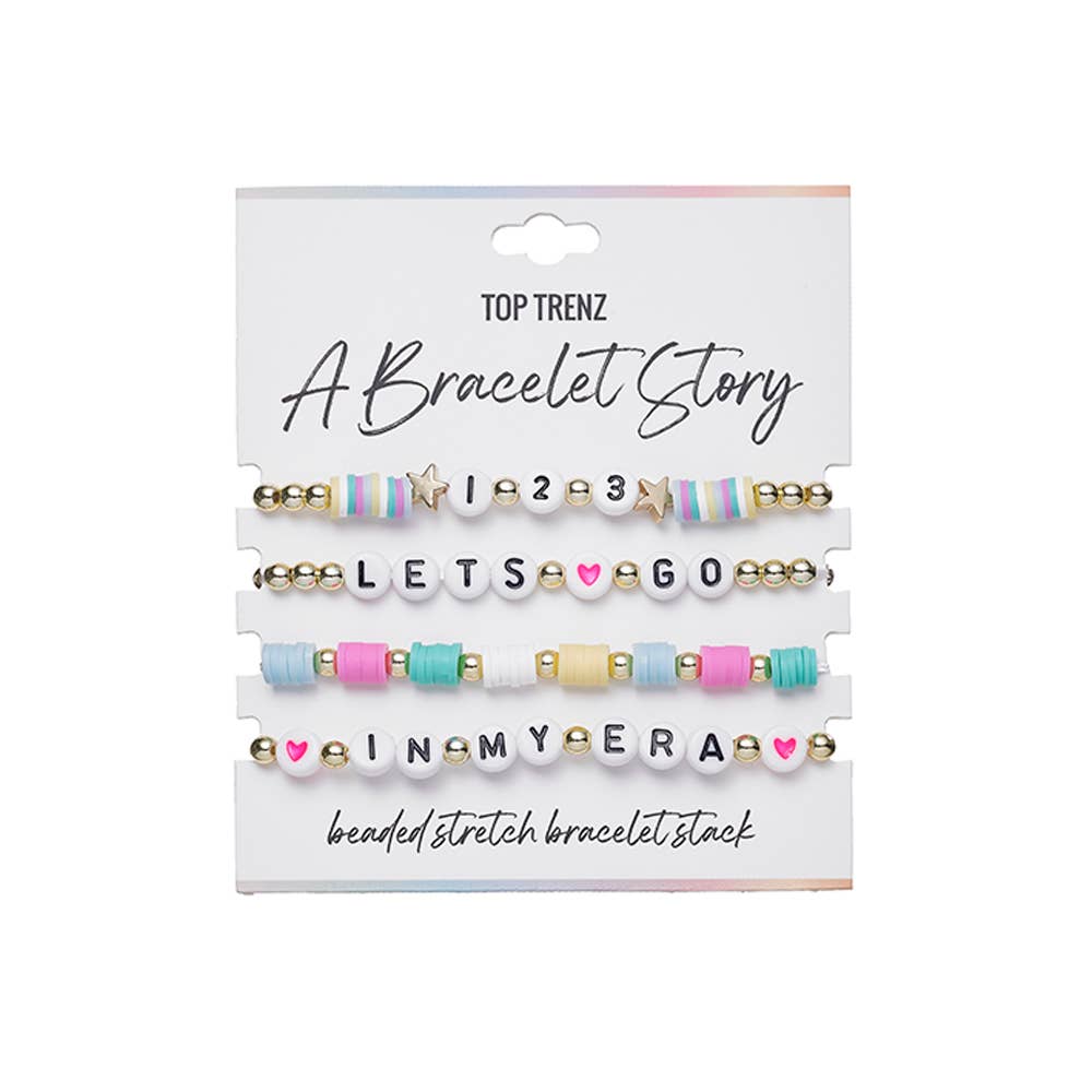 Eras Edition Bracelets Set