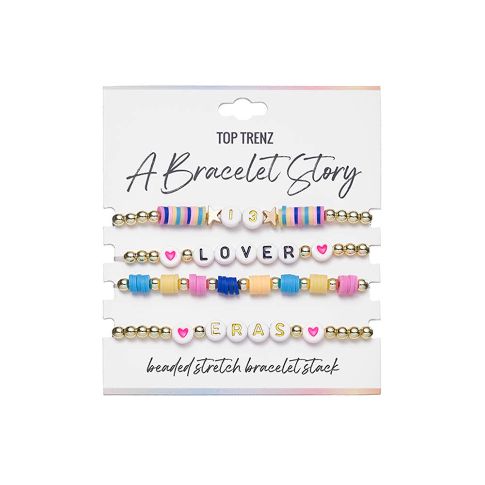 Eras Edition Bracelets Set