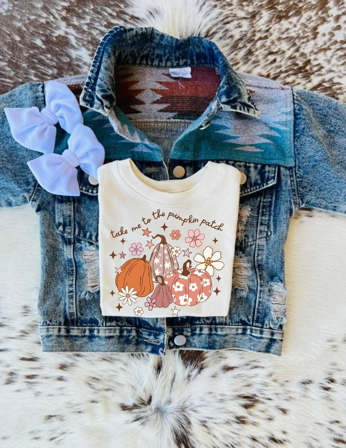 Take me to the pumpkin patch