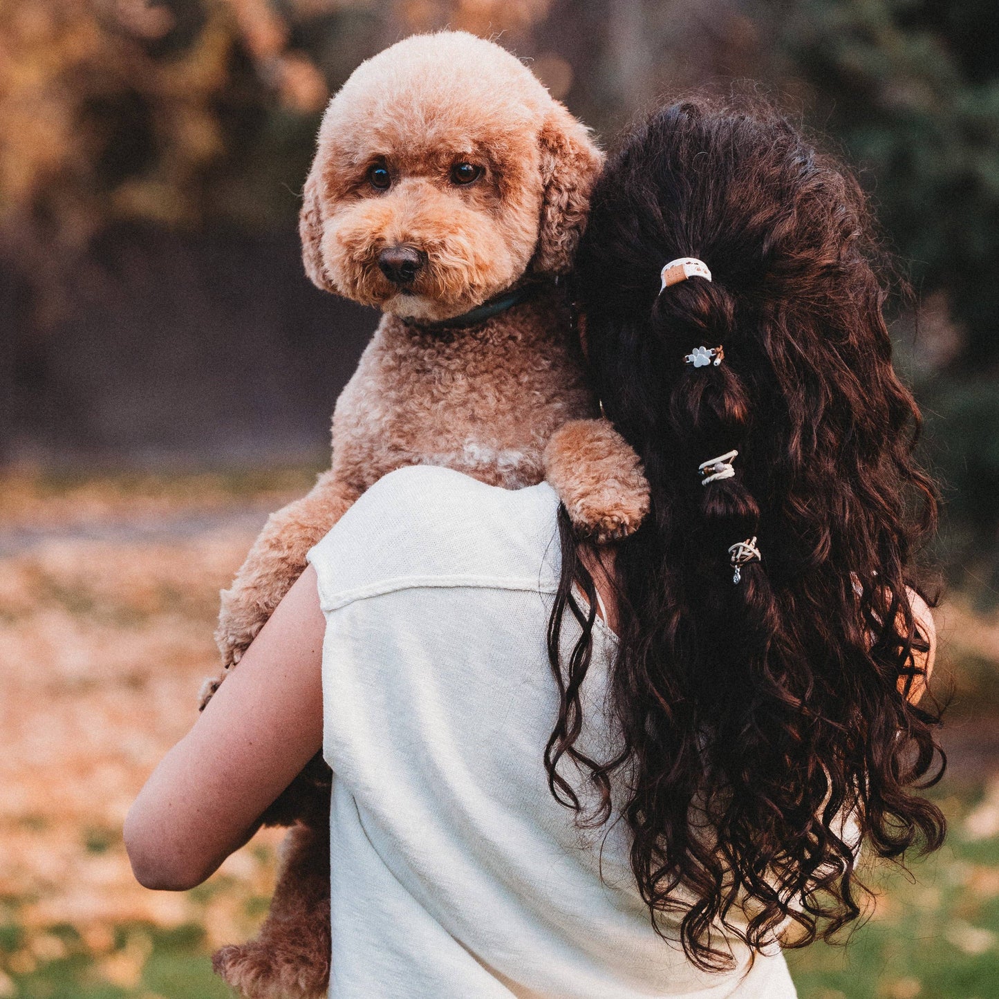"Paws" Hair Tie Bracelet
