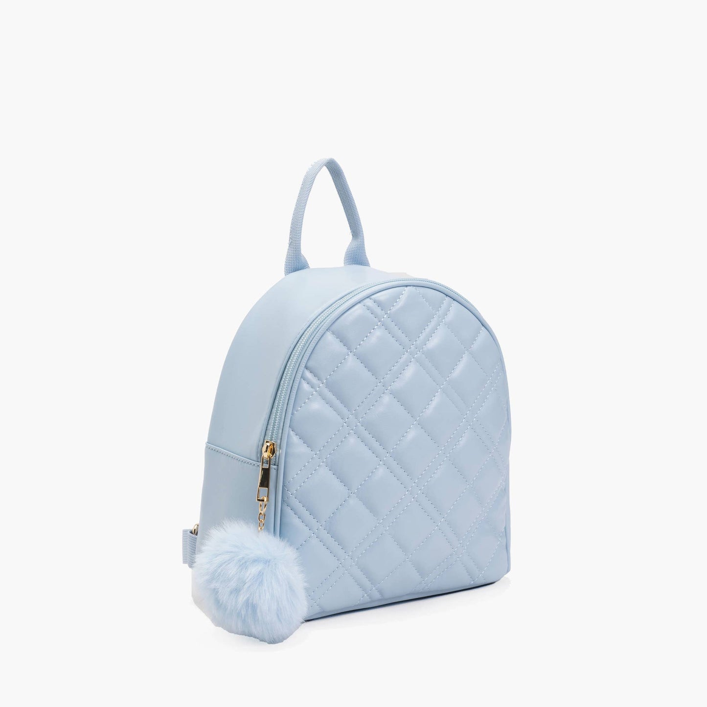 Amara Quilted Mini Backpack