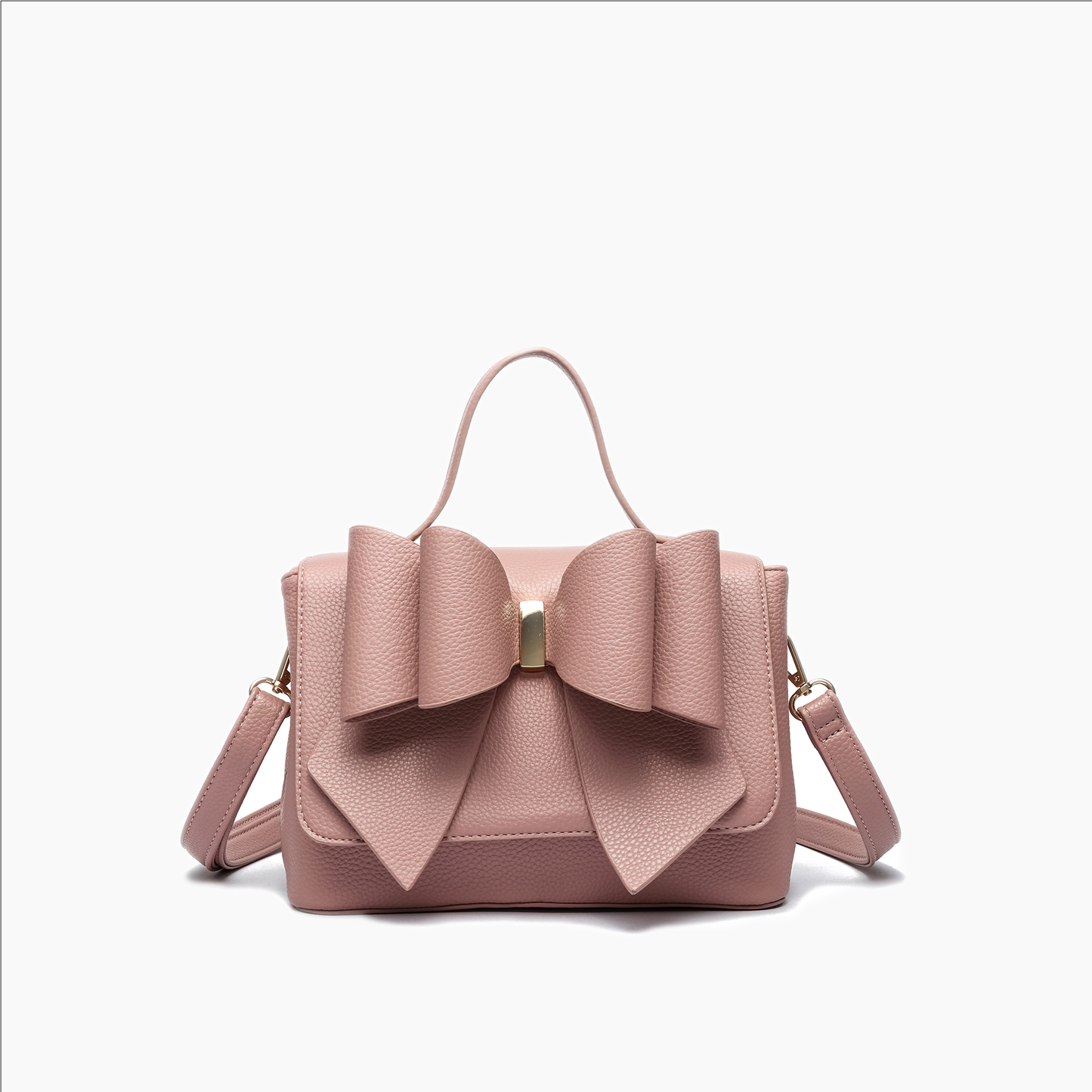 Eva Double Bow Crossbody