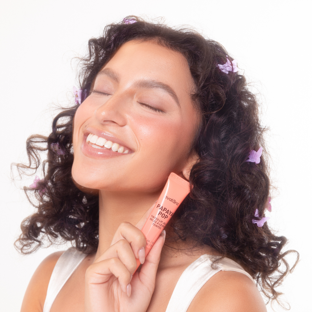 Papaya Pop Tinted Lip Jelly