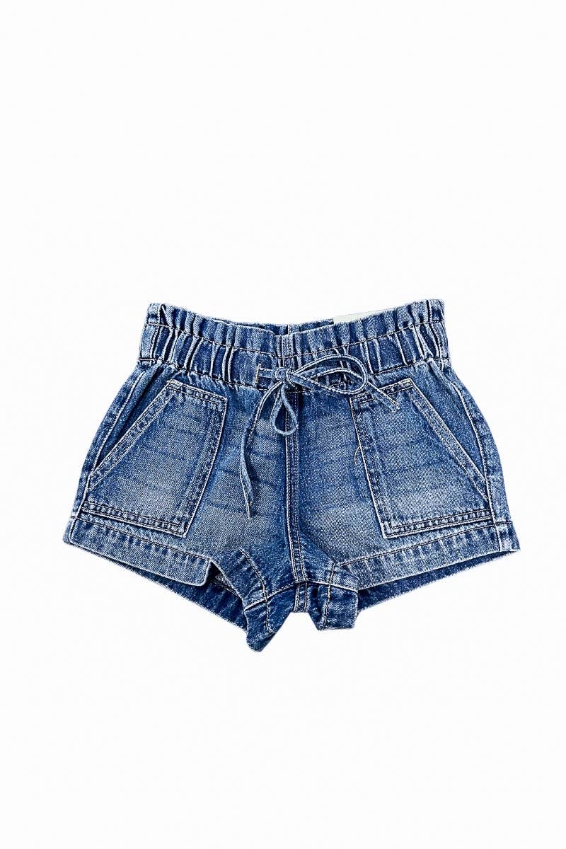 Paper Bag Shorts