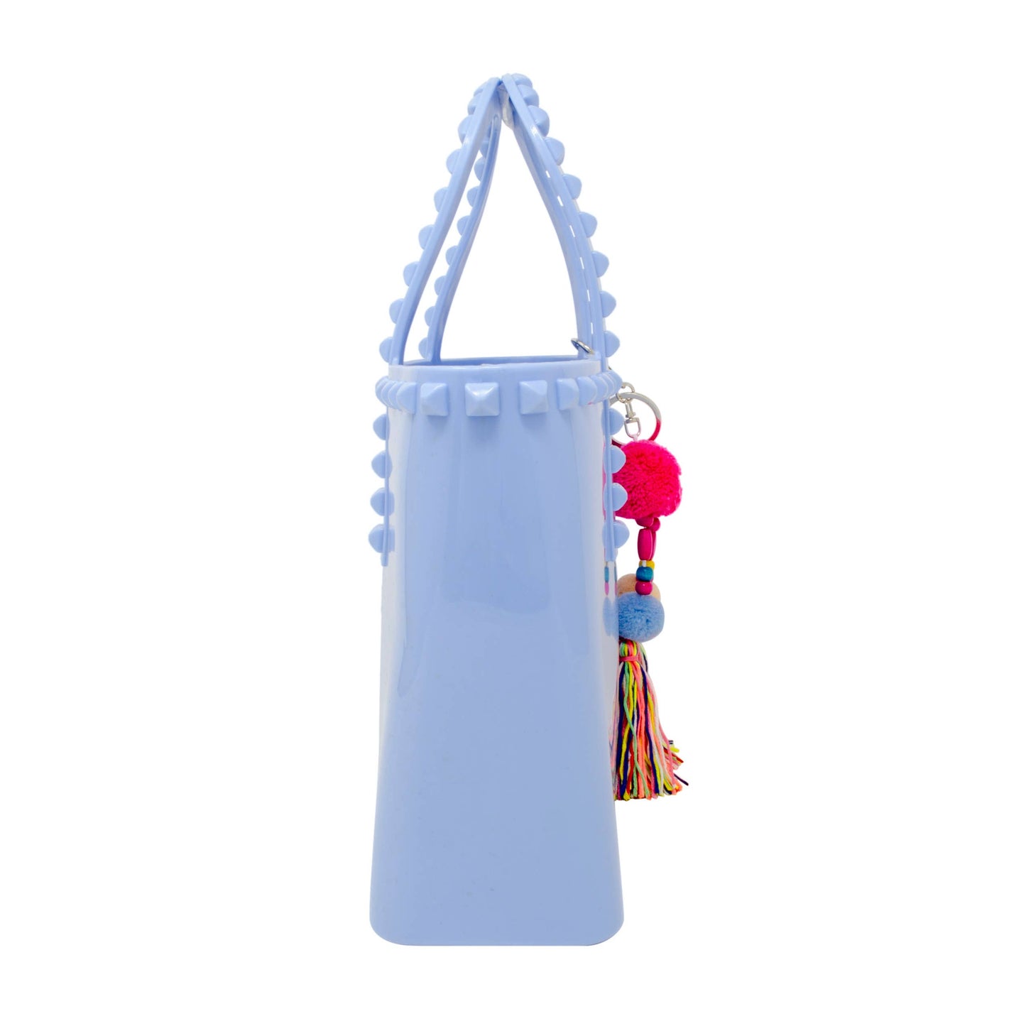Jumbo Jelly Tote Bag