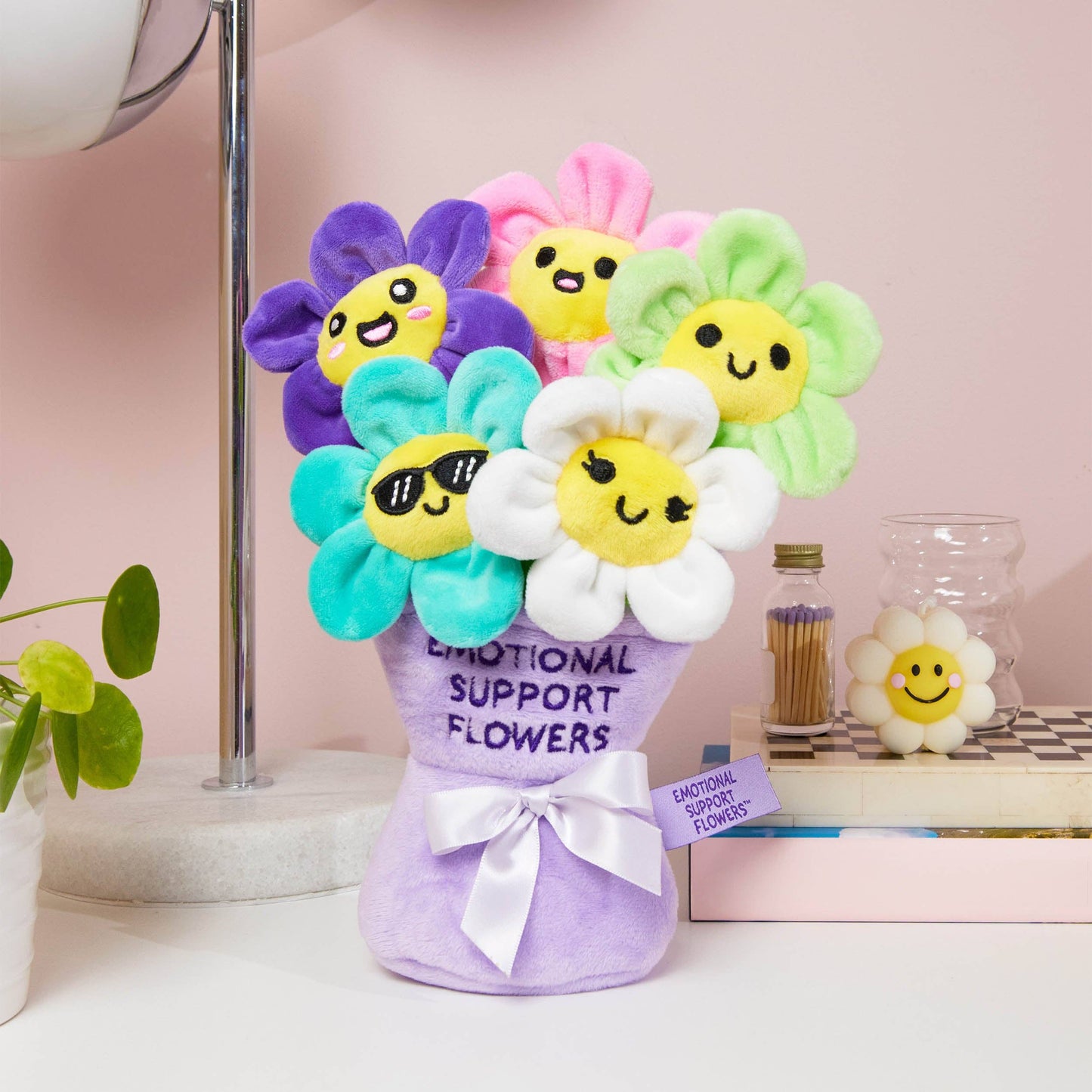 Emotional Support Flowers