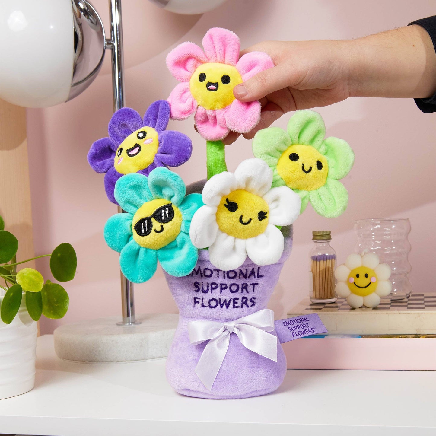 Emotional Support Flowers