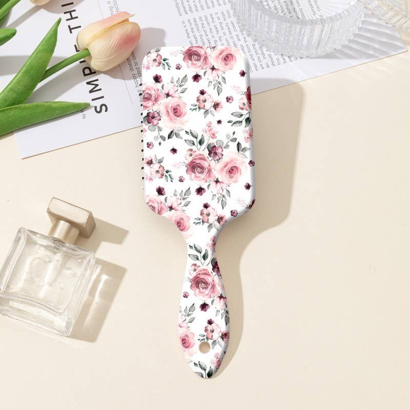 LARGE DETANGLE PADDLE HAIR BRUSH COMB