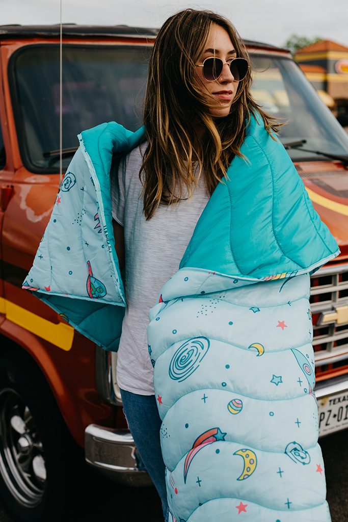 Puffy Blanket