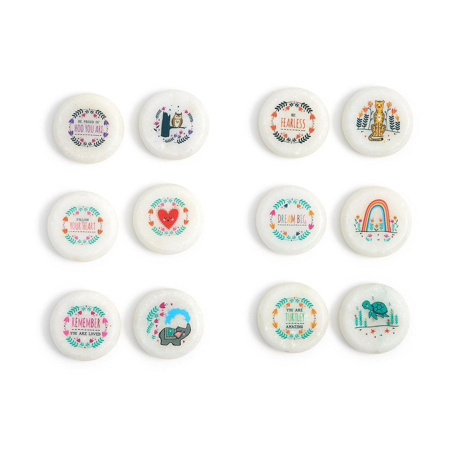 Keepsake Pebble Token