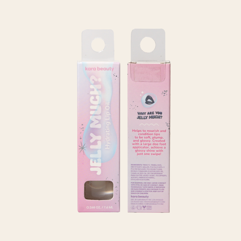 Jelly Much Hydrating Lip Oil