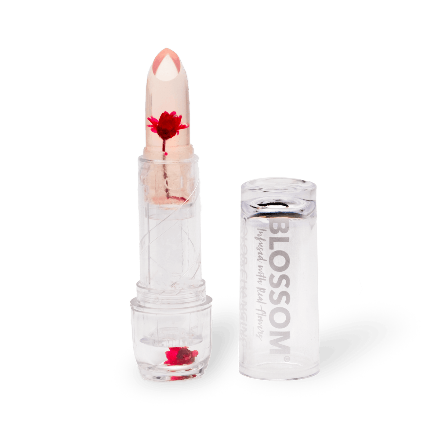Color-Changing Crystal Lip Balm
