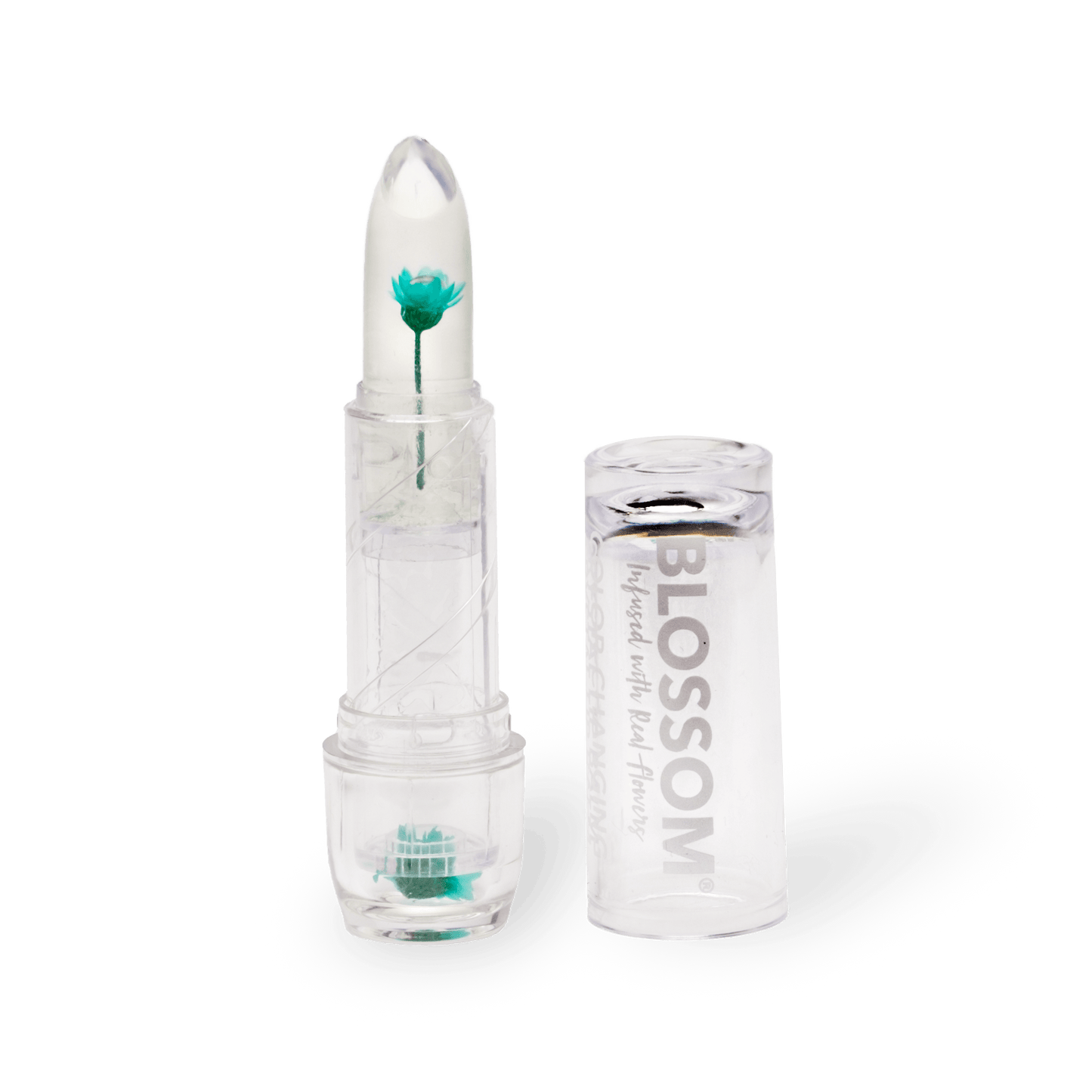 Color-Changing Crystal Lip Balm