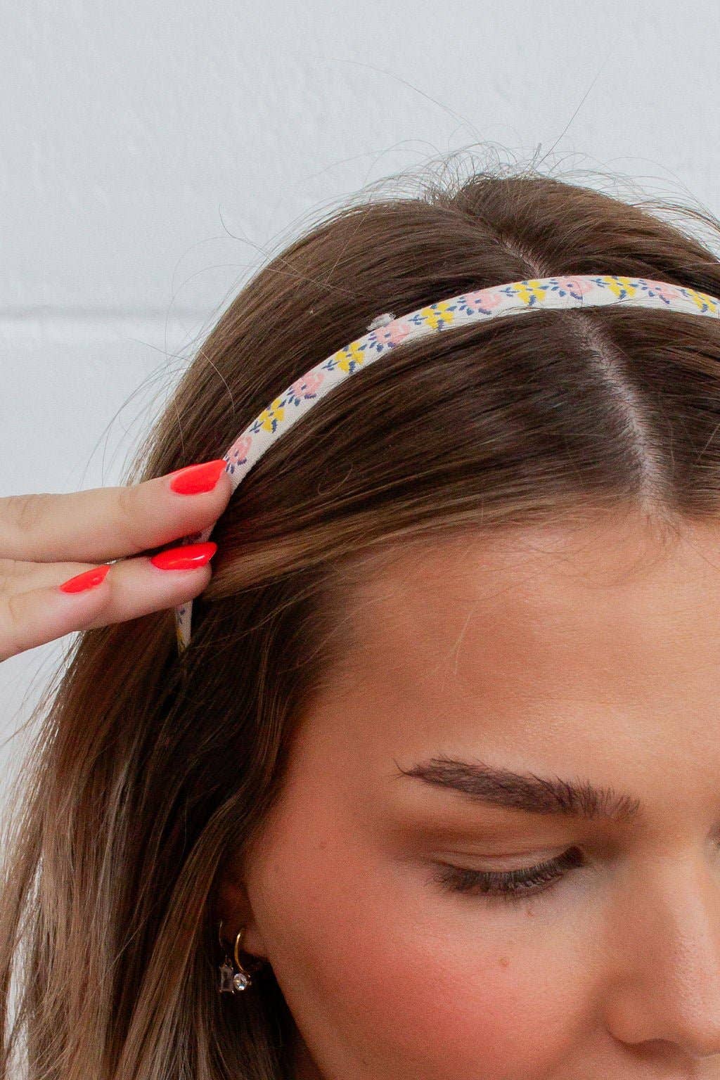 Primrose Thin Headband