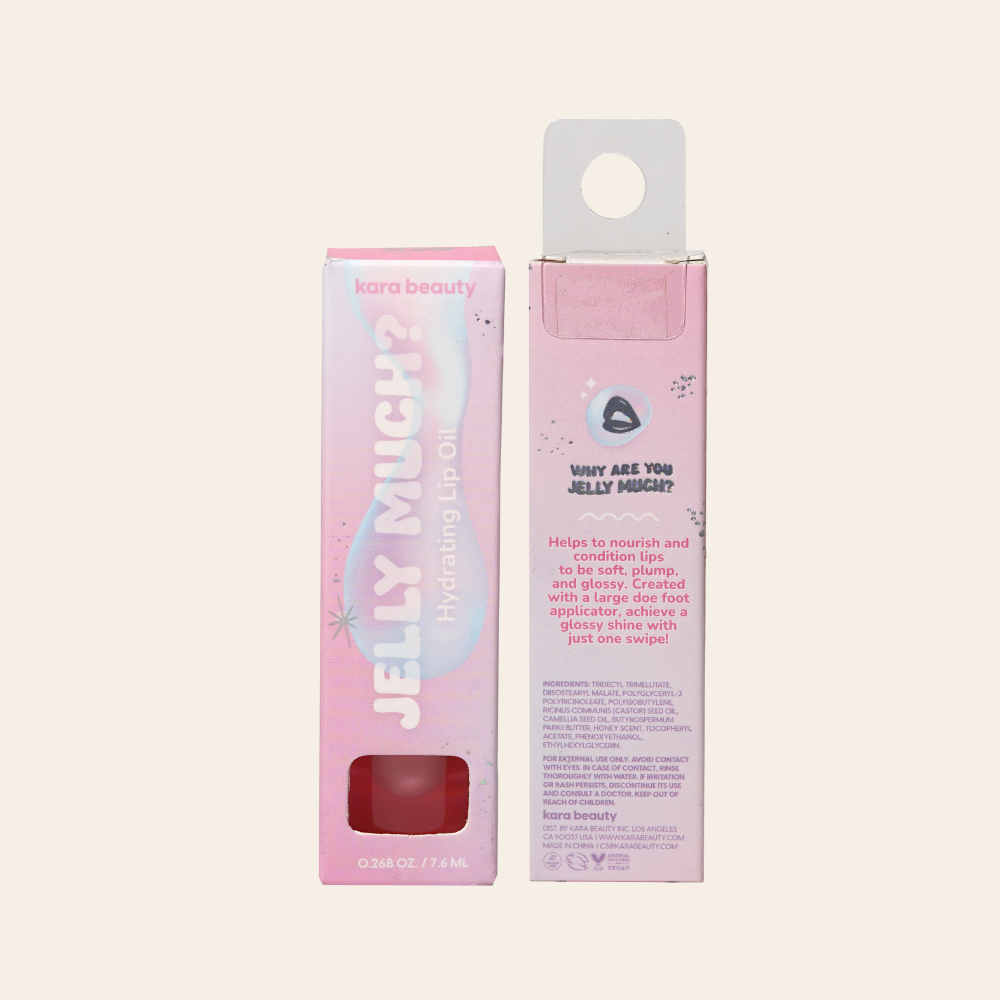 Jelly Much Hydrating Lip Oil