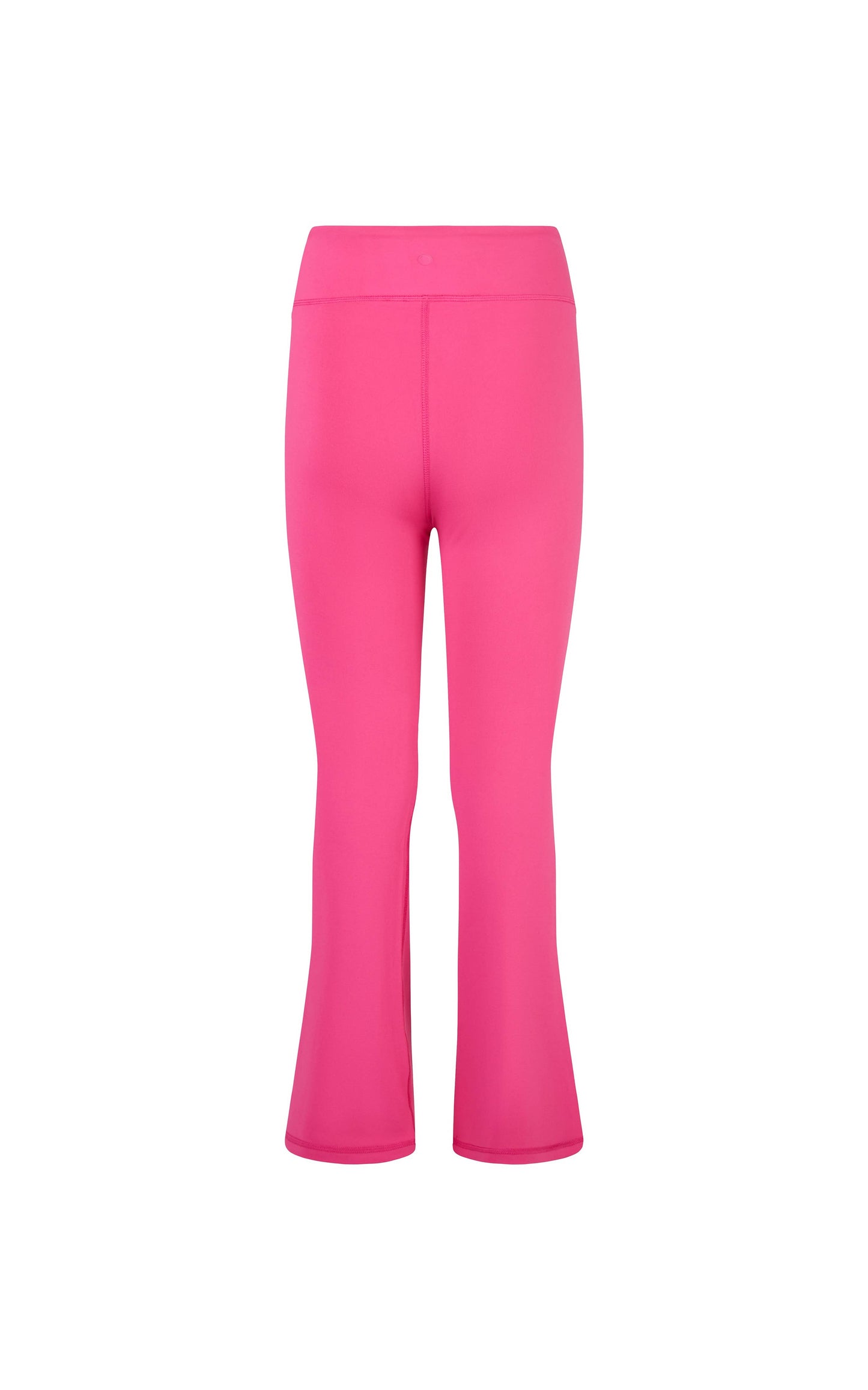 Girls Lux High Rise Ruched Everyday Flared Pants
