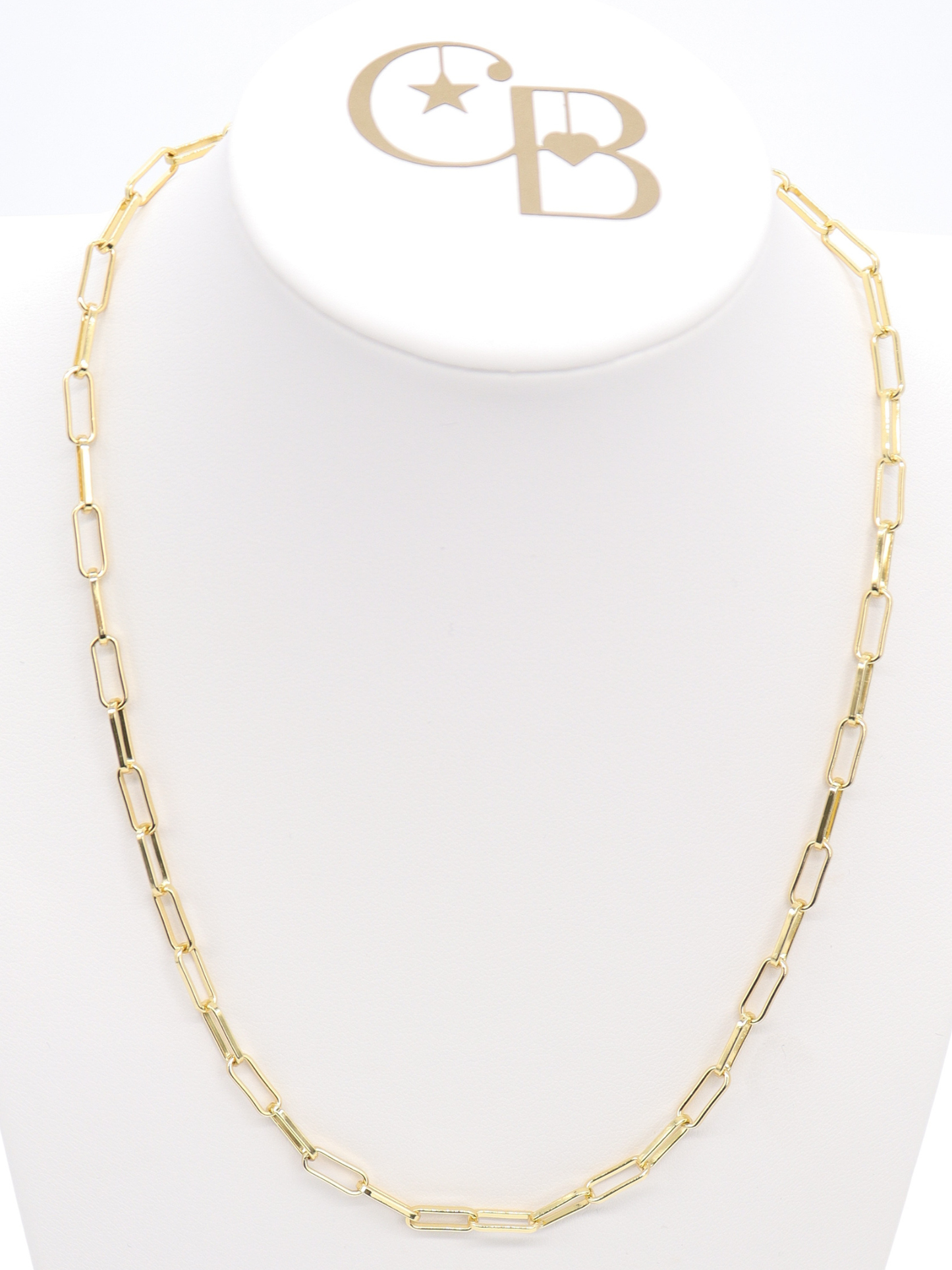 Gold Ashley Necklace