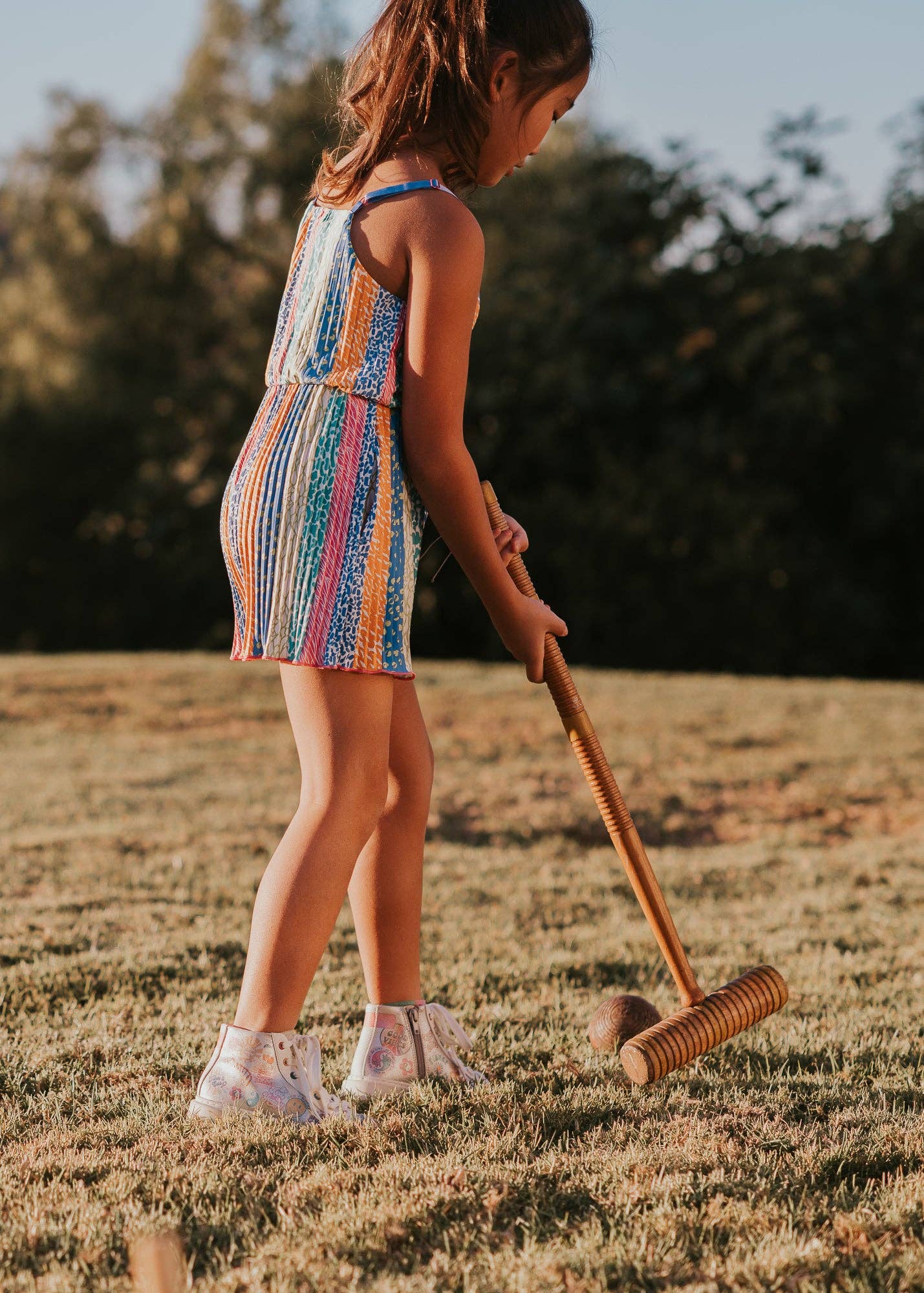 Sherbet Romper