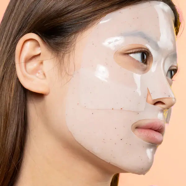 Lychee Boba Hydrating Hydrogel Mask