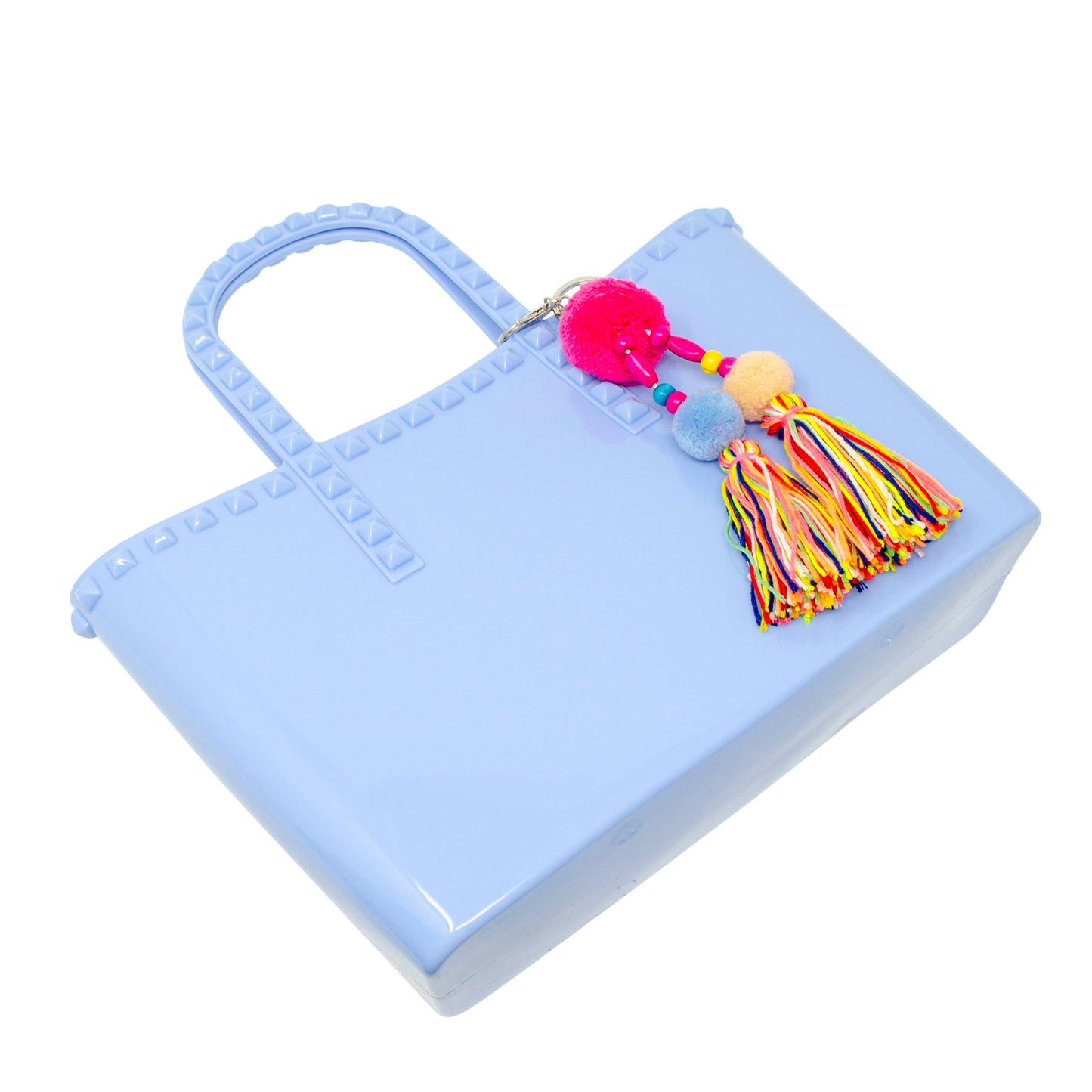 Jumbo Jelly Tote Bag