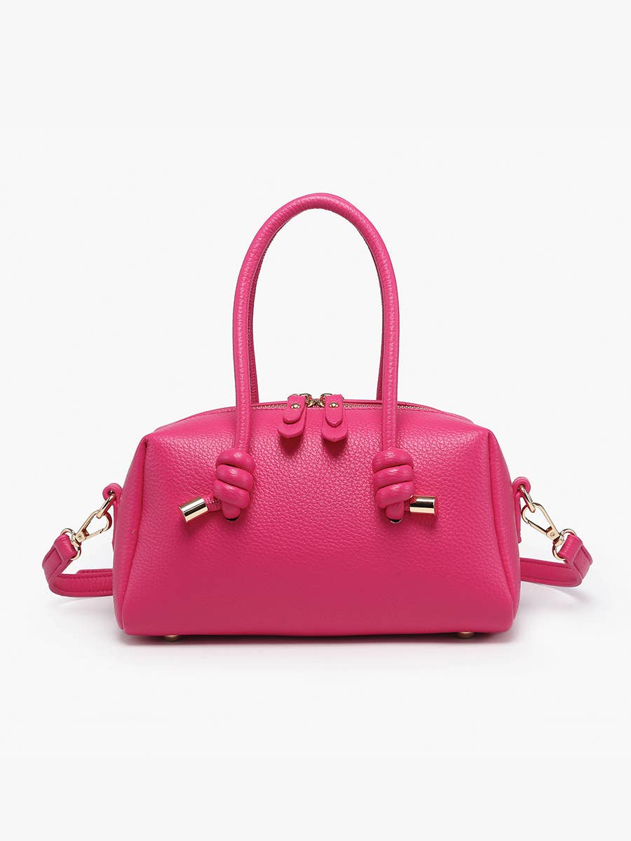 Barcelona Mini Satchel/Crossbody Bag