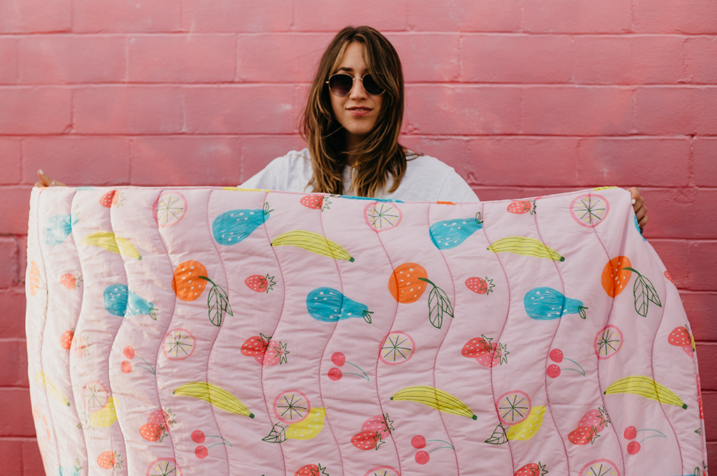 Puffy Blanket