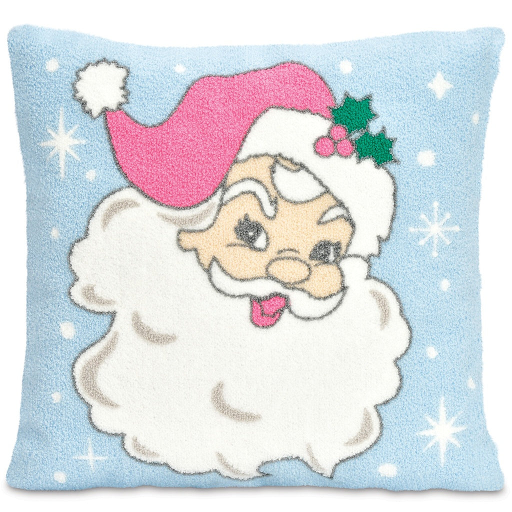Santa's Favorite Chenille Plush
