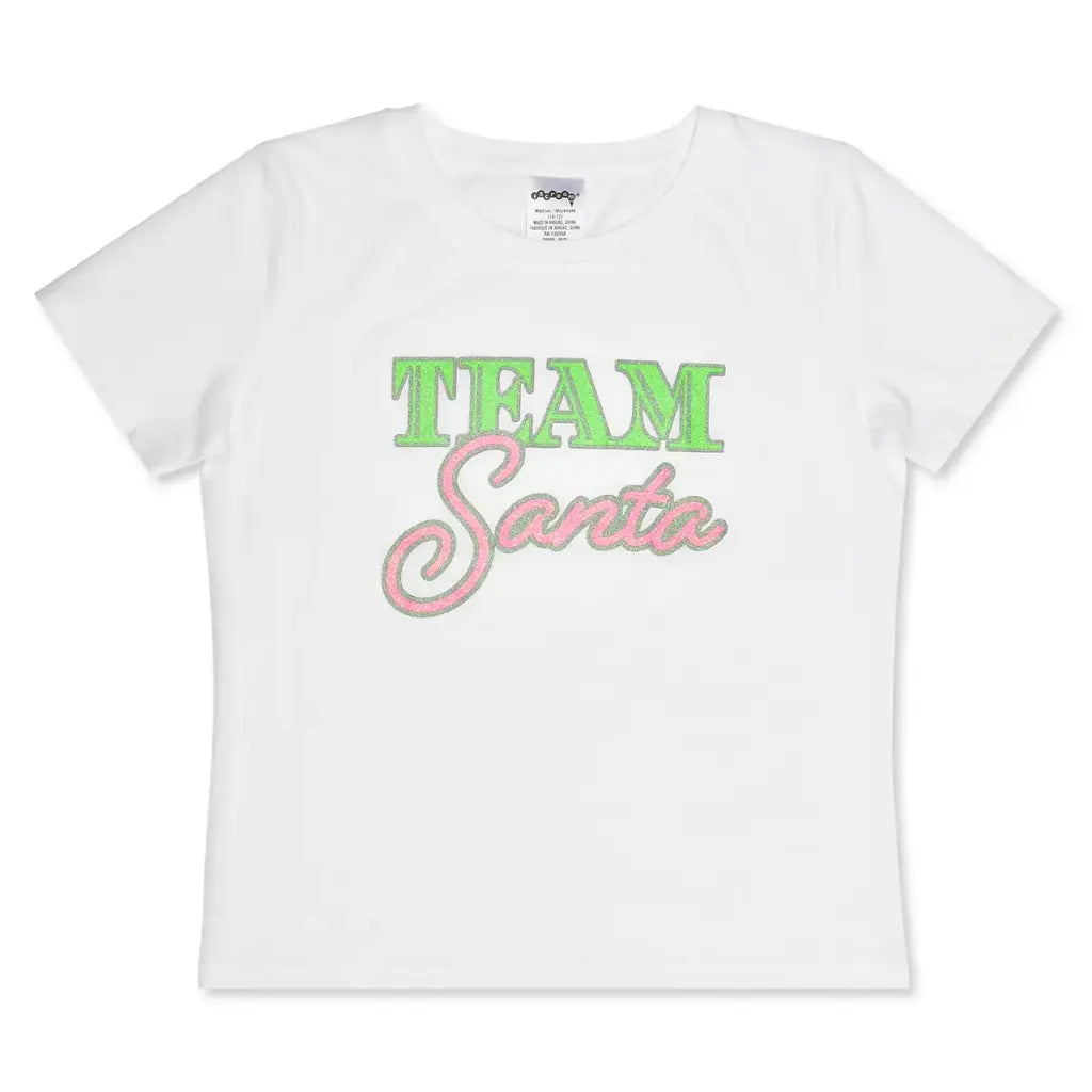 Team Santa T-Shirt