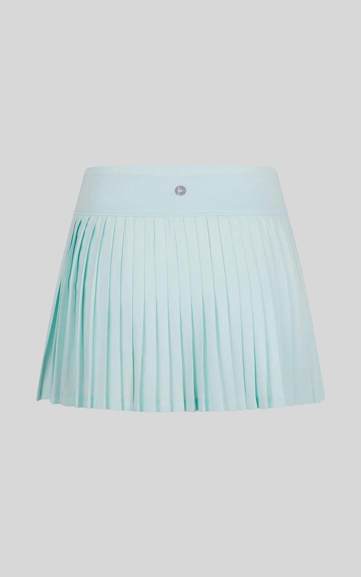 Girls Back Pleated Tennis Skort