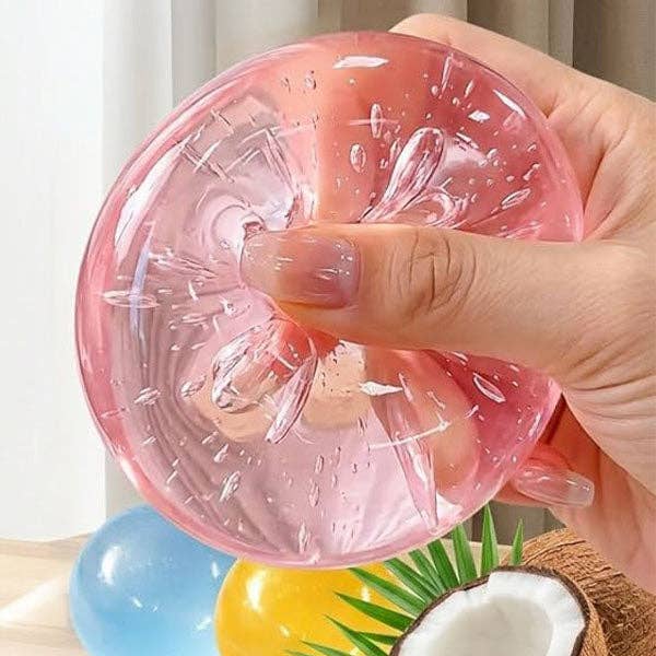 Coconut Oil Squishies®