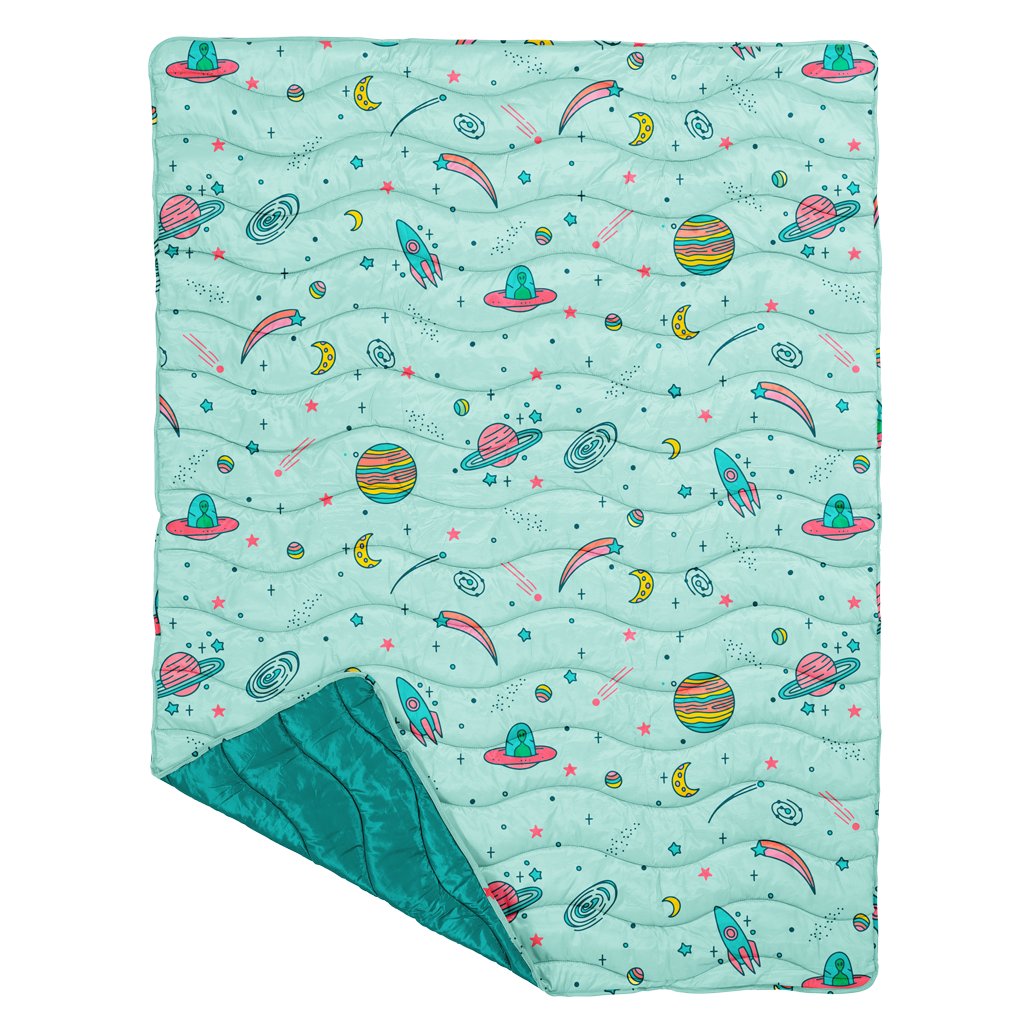Puffy Blanket